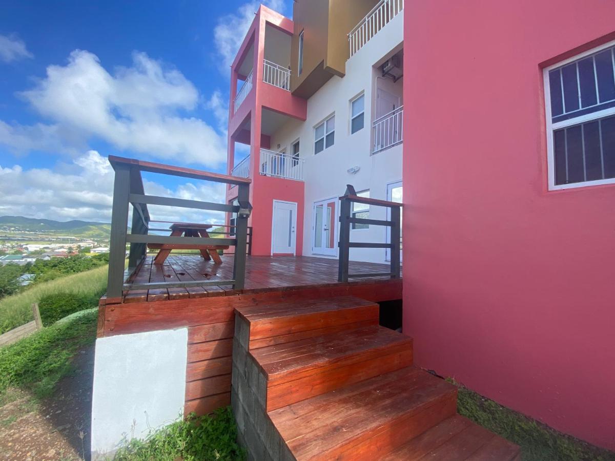 La Vue De Basseterre Apartments - Luxury In Bird Rock Exterior foto